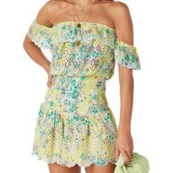 Ramy Brook mini dress size medium - Picture 8 of 8